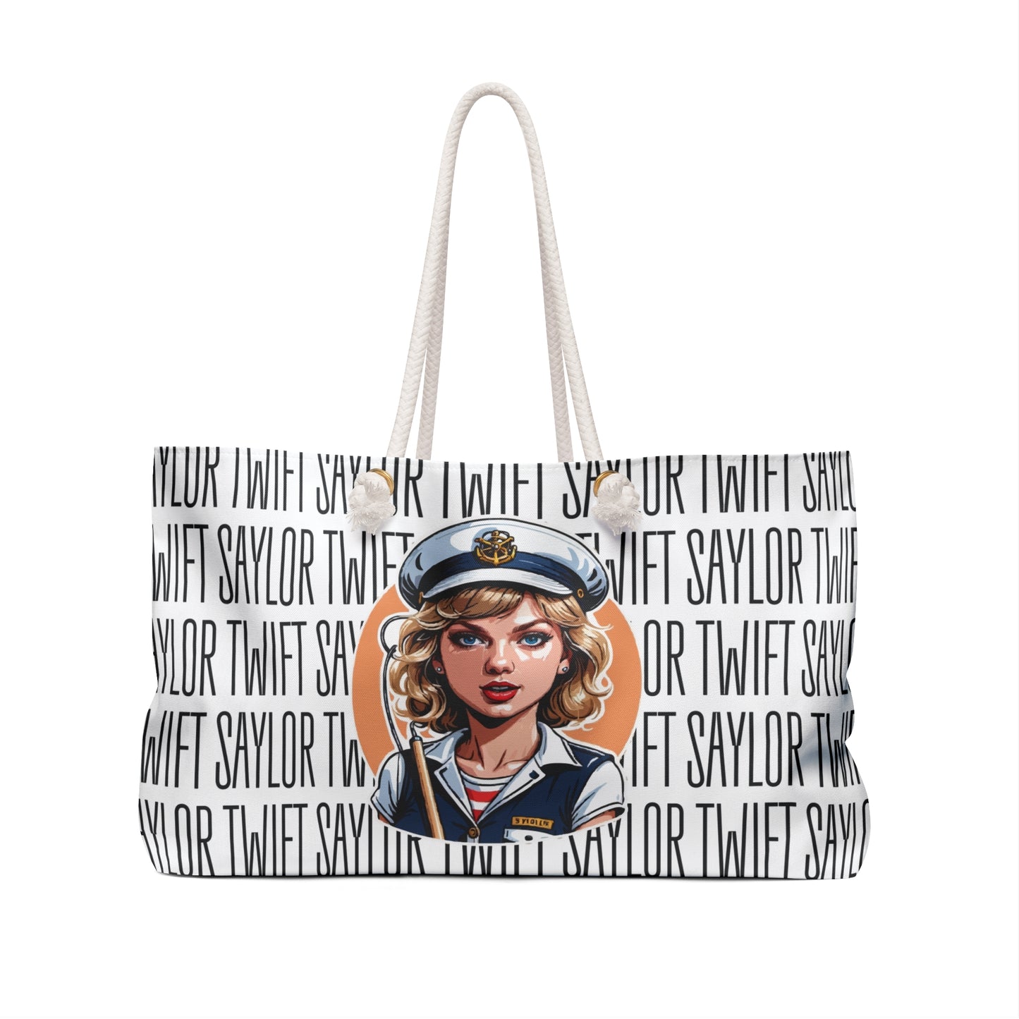 Saylor Twift – Oversized Weekender Tote