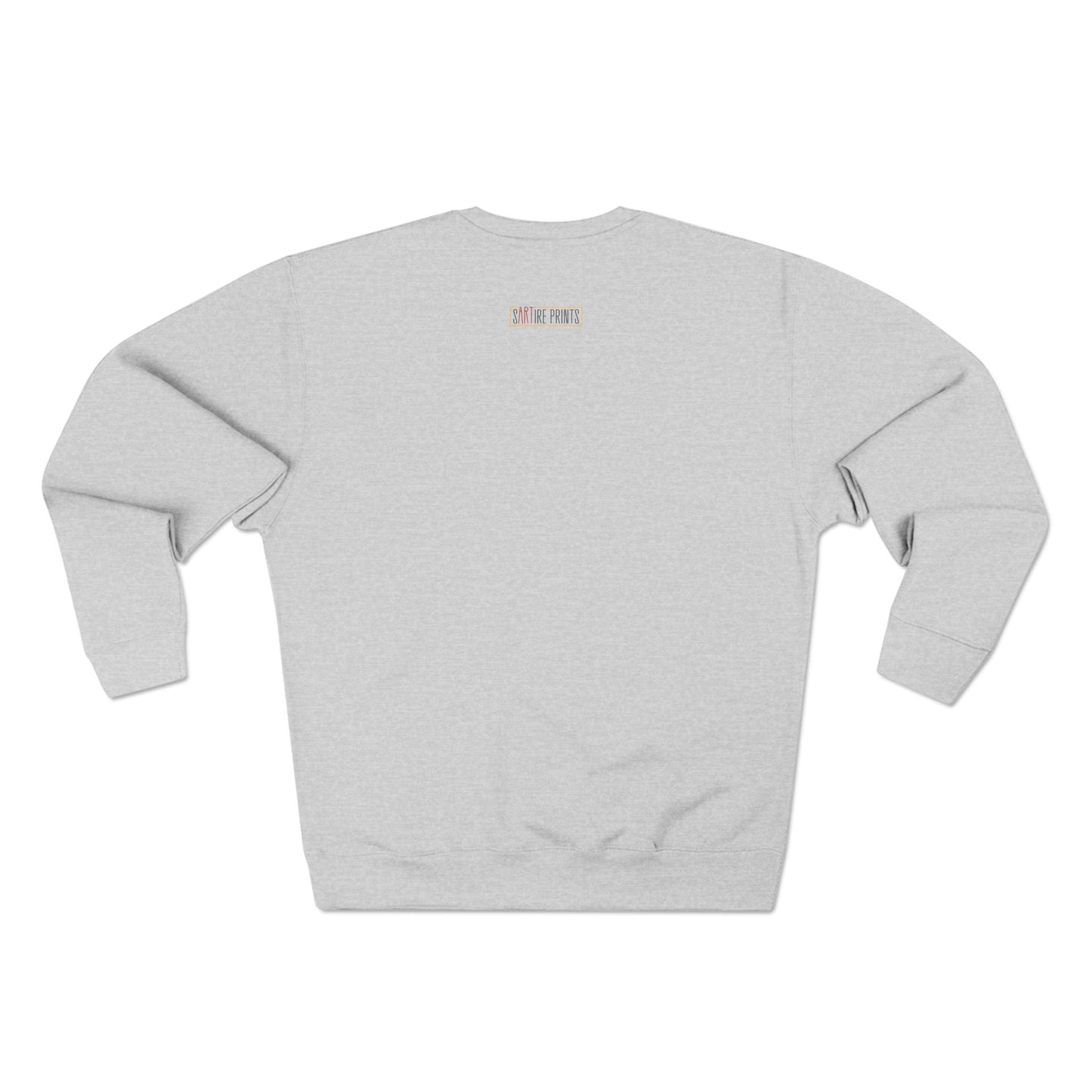 Gill Bates – Unisex Crewneck Sweatshirt