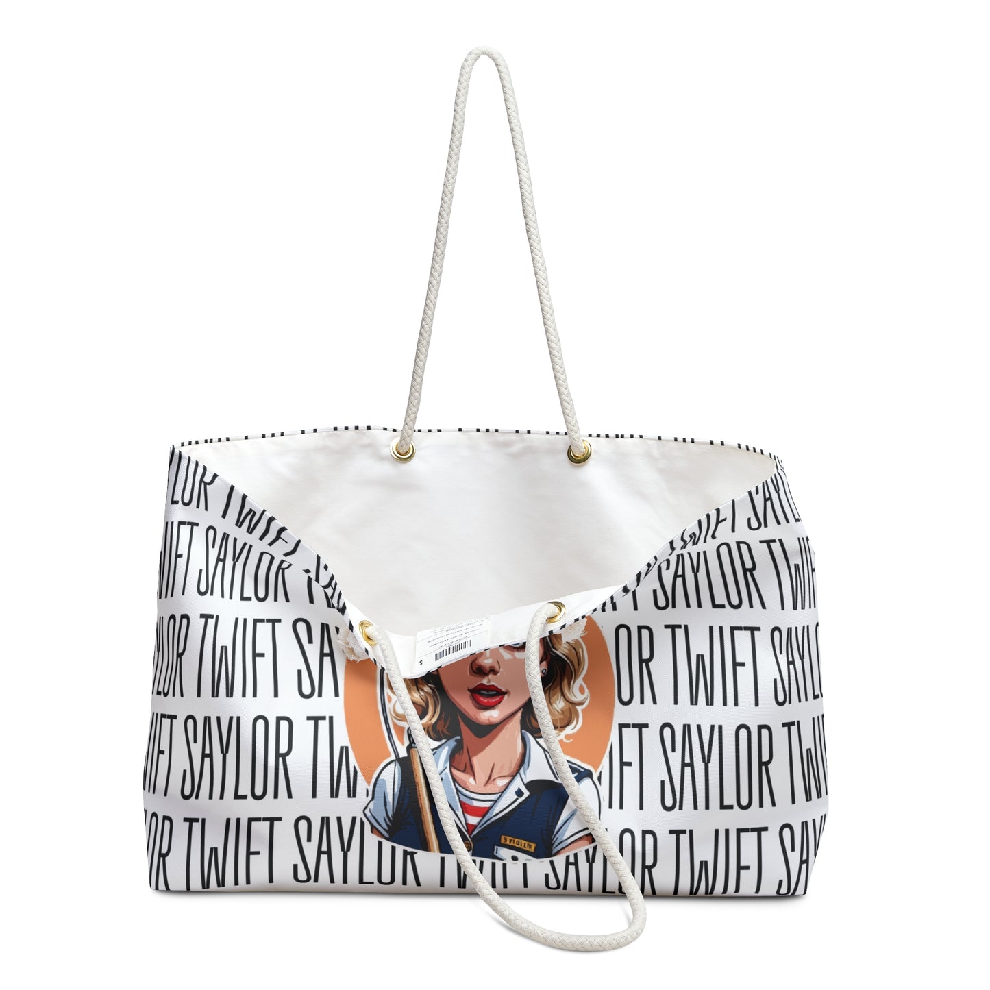Saylor Twift – Oversized Weekender Tote