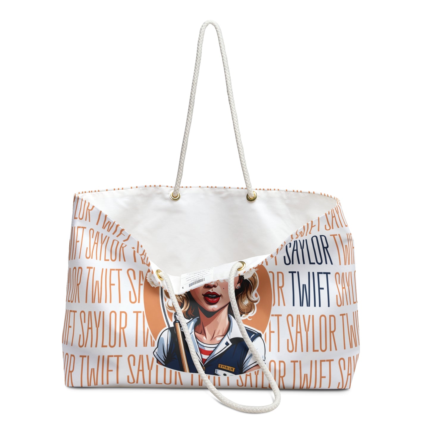 Saylor Twift – Oversized Weekender Tote