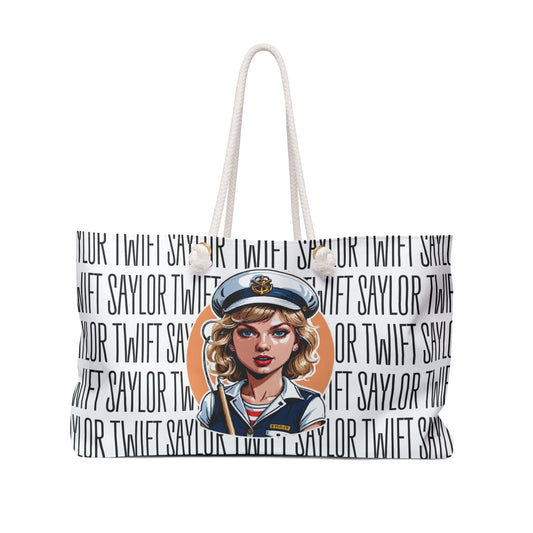 Saylor Twift – Oversized Weekender Tote