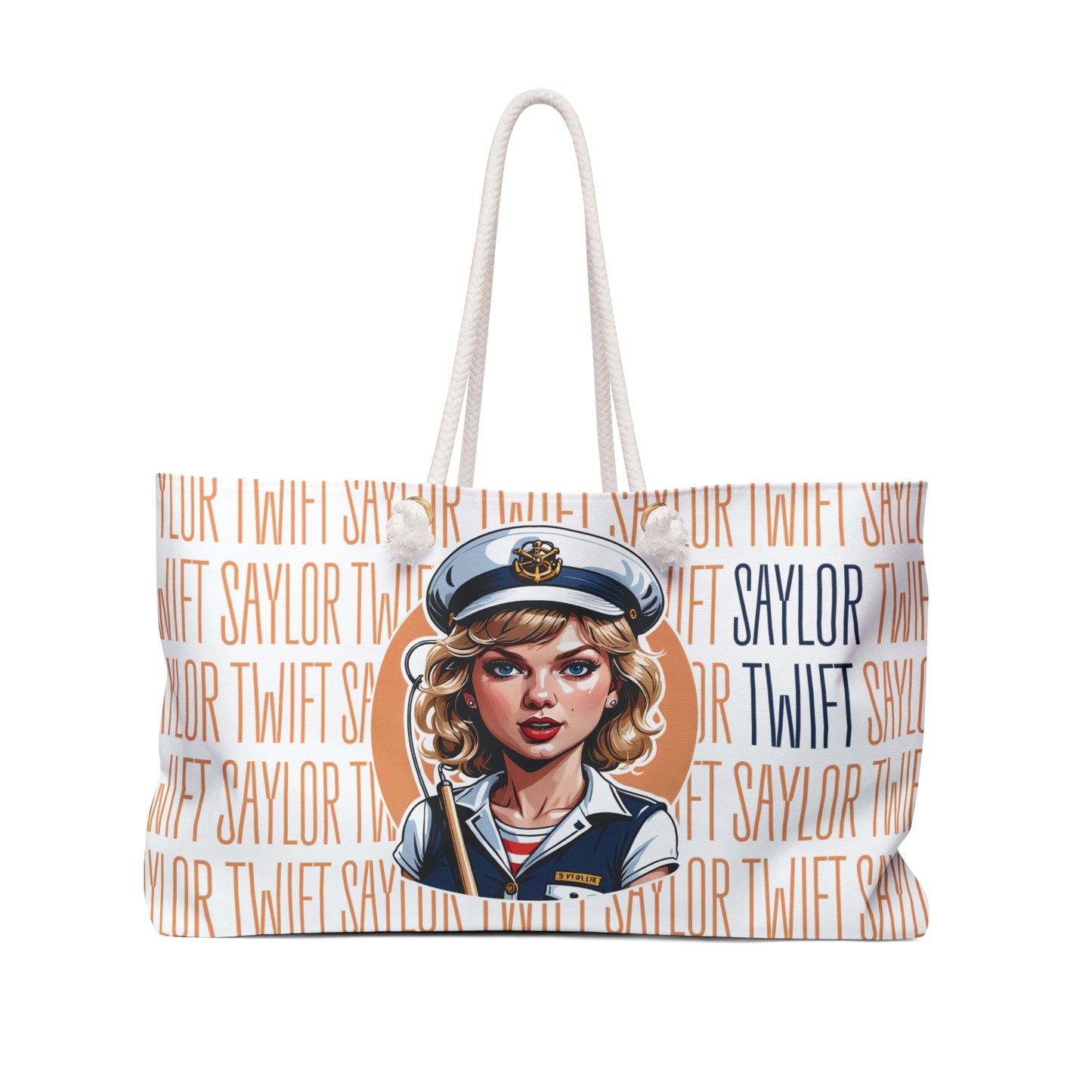 Saylor Twift – Oversized Weekender Tote