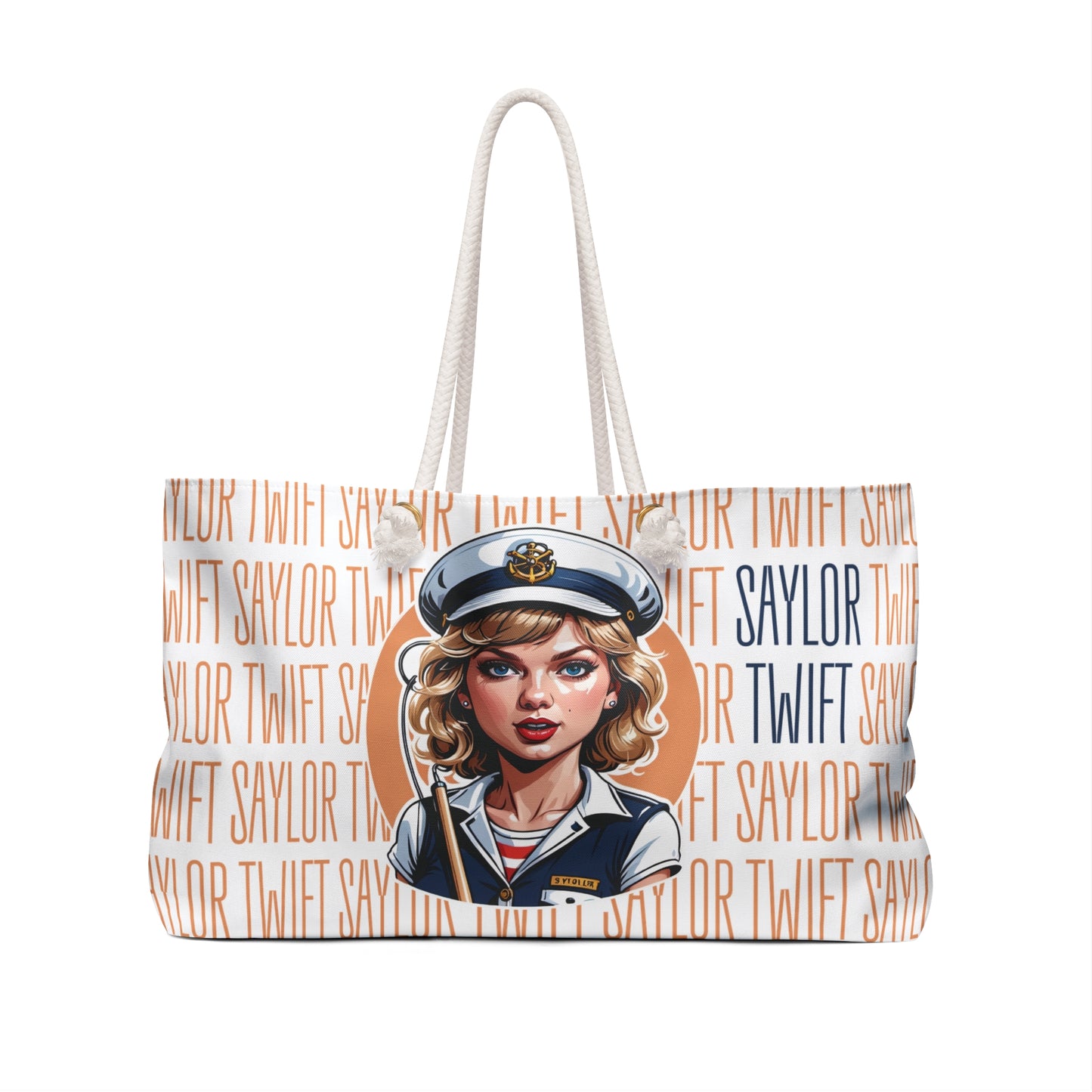 Saylor Twift – Oversized Weekender Tote